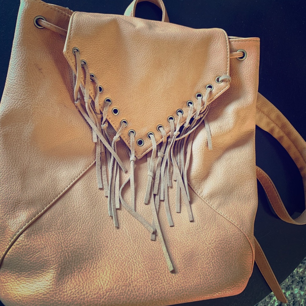 Backpack Purse